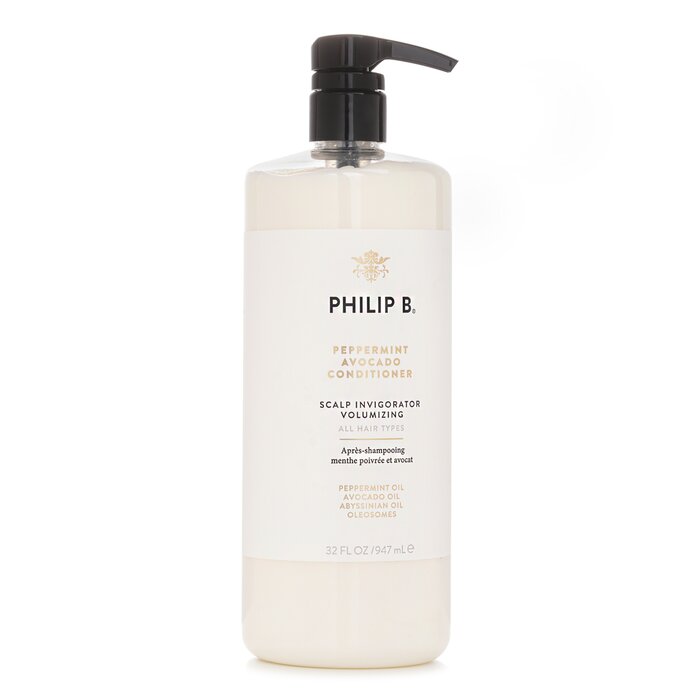 Peppermint Avocado Conditioner 947ml