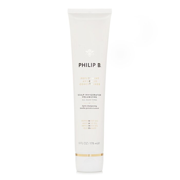 Peppermint Avocado Conditioner 178ml
