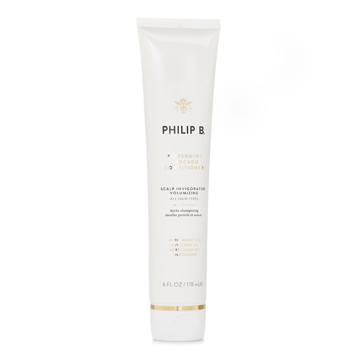 Peppermint Avocado Conditioner 178ml