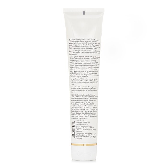 Peppermint Avocado Conditioner 178ml