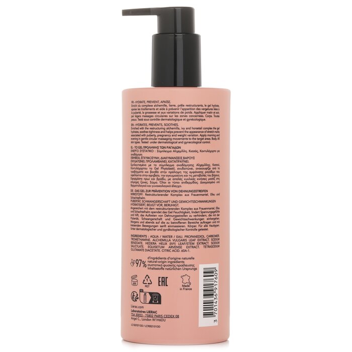 Phytolastil The Gel Stretch Marks Prevention 400ml