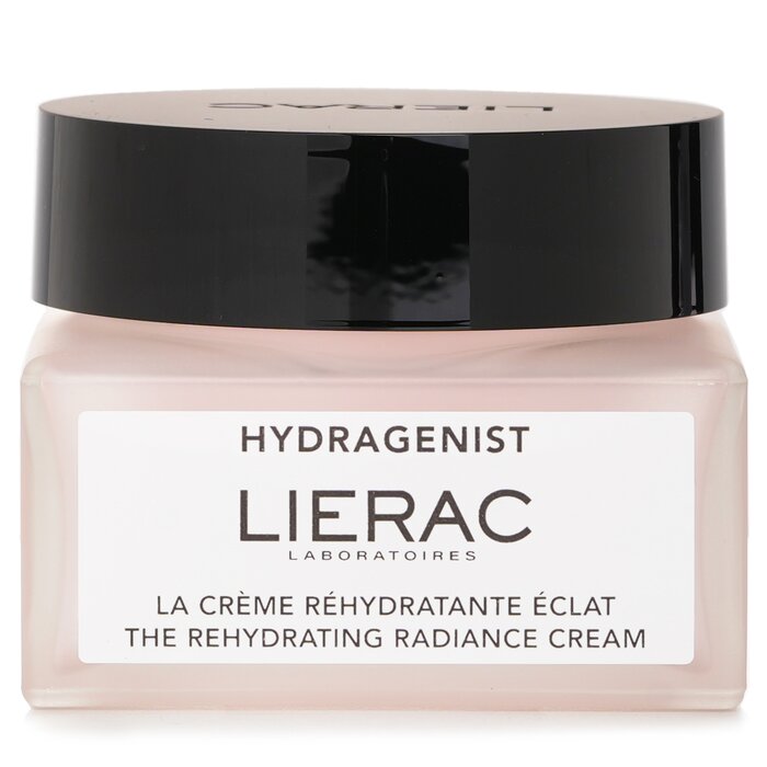 Крем для лица Lierac Hydragenist с гиалуроновой кислотой, 50 мл - глубокое увлажнение и сияние кожи