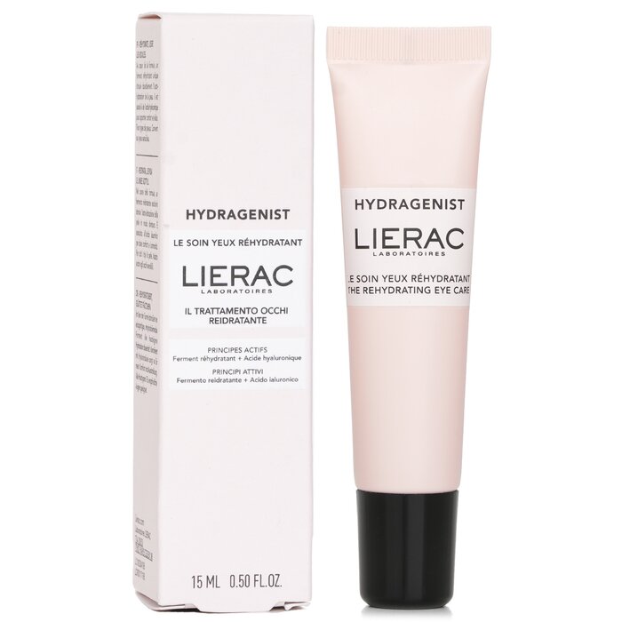 Hydragenist The Rehydrating Eye Care 15ml