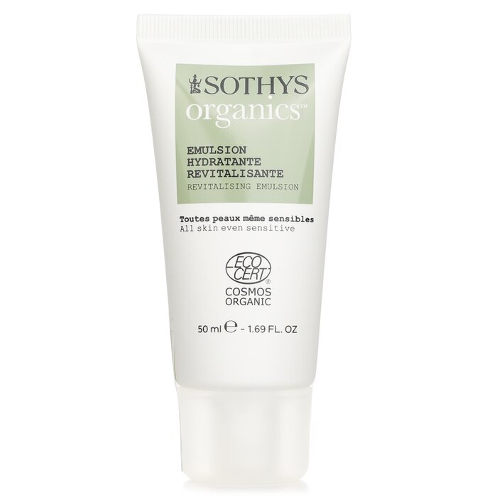 Organics Revitalizing Hydranting Emulsion 50ml
