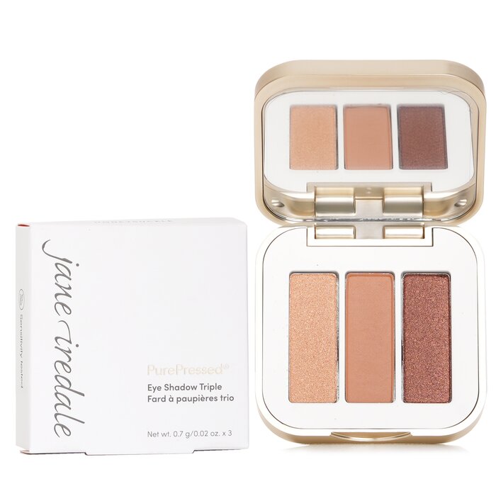 PurePressed Eye Shadow Triple