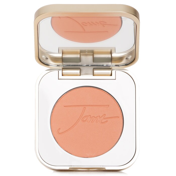 Румяна с минералами для лица Jane Iredale PurePressed Blush, оттенок Flourish, 3.1 г