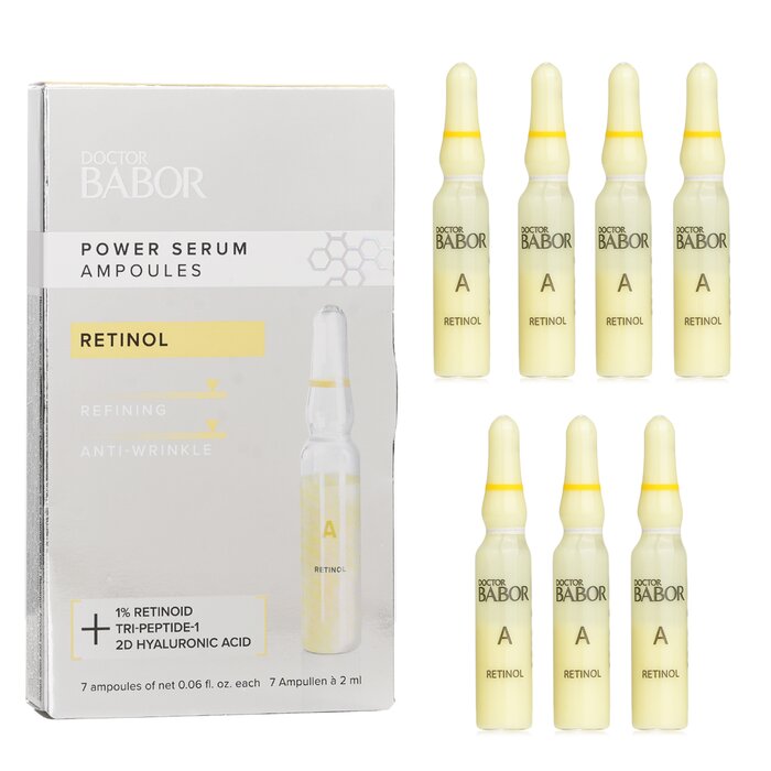 Retinol (A) Power Serum Ampoules 7x2ml