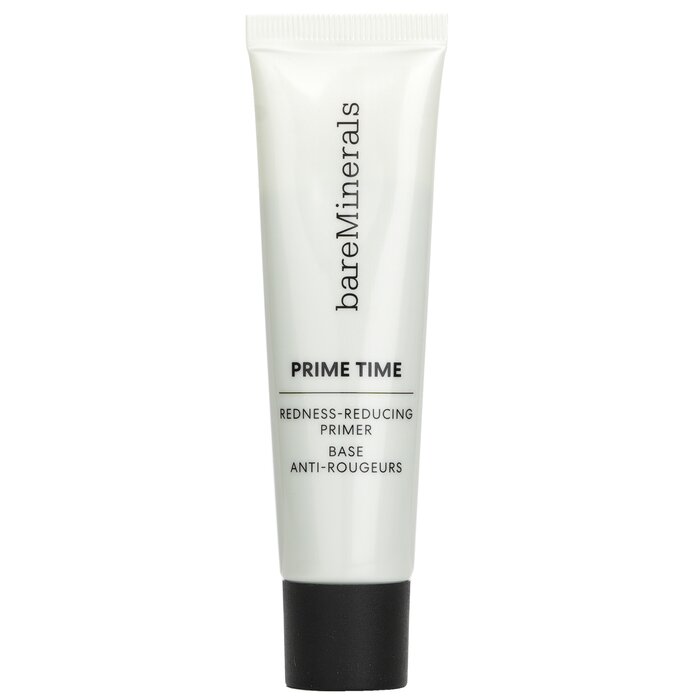BareMinerals праймер для лица с зеленым пигментом для уменьшения покраснений, 30 мл