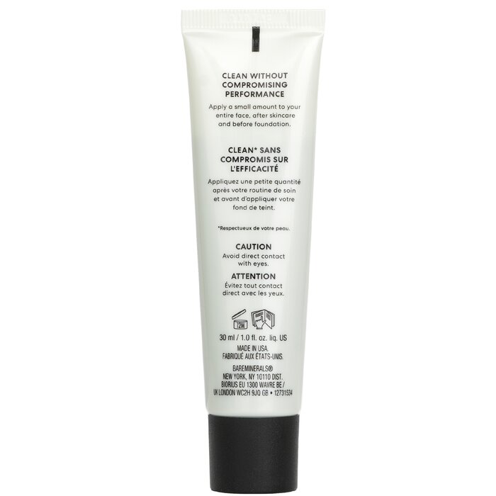 BareMinerals праймер для лица с зеленым пигментом для уменьшения покраснений, 30 мл