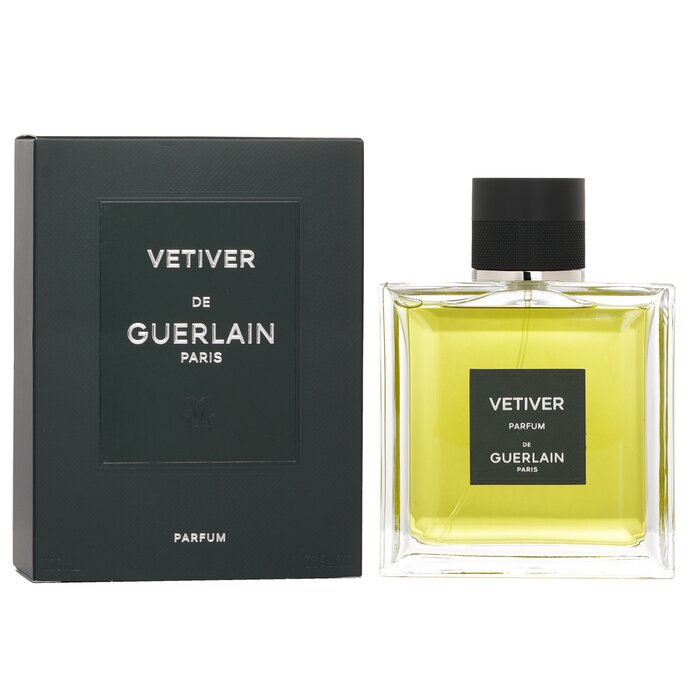 Парфюм Guerlain Vetiver для мужчин, древесный, 100 мл