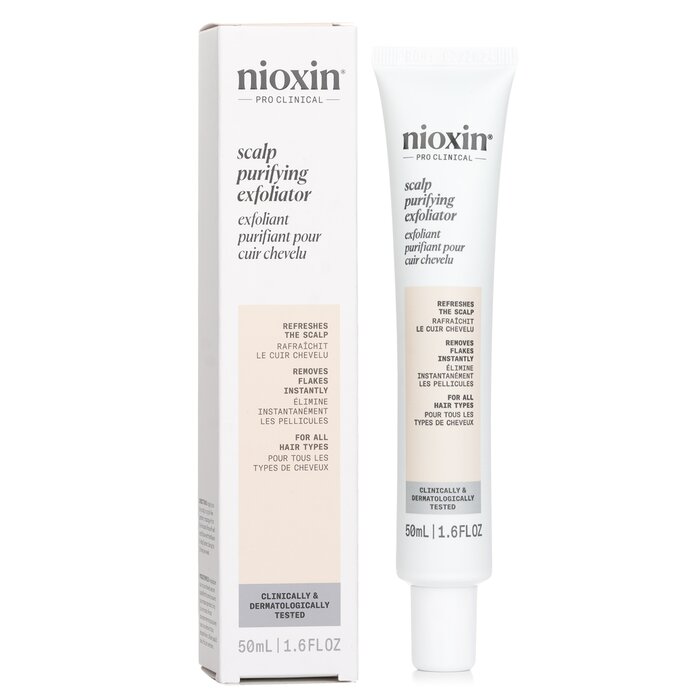 Scalp Purifying Exfoliator 50ml/1.6oz