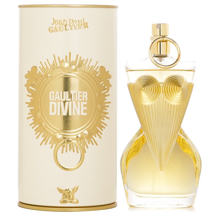 Парфюмерная вода Gaultier Divine с цветочными аккордами для женщин, 50 мл