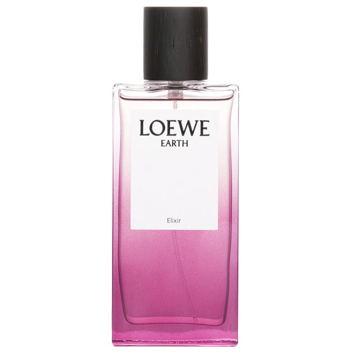 Парфюм Loewe Earth Elixir для мужчин 100 мл — древесно-травяной аромат с нотами уда и мимозы