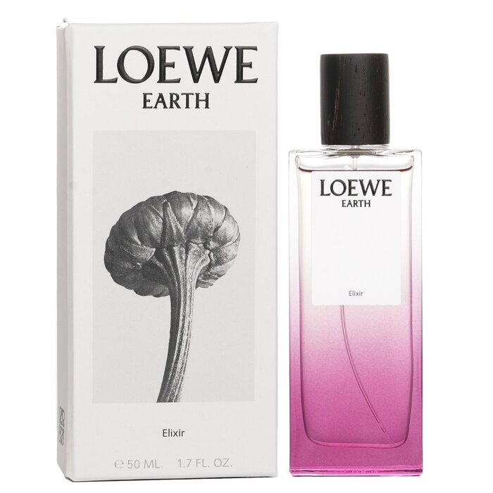 Loewe Earth Elixir парфюм для мужчин, древесно-травяной, 100 мл