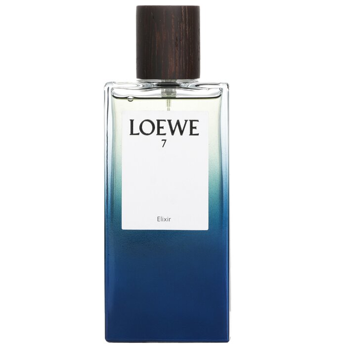 Loewe 7 Elixir — парфюм-спрей, древесно-амбровый аромат для мужчин и женщин, 100 мл
