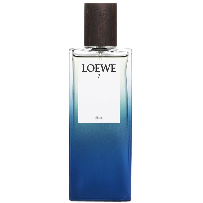 Loewe 7 Elixir парфюм унисекс с нотами пачули и красного перца, 50 мл