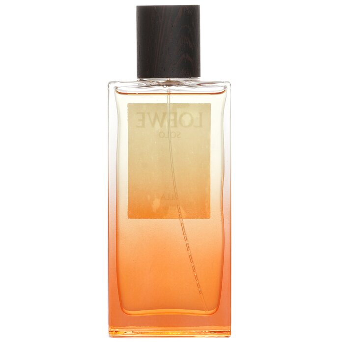 Лёгкий эликсир для женщин Loewe Solo Ella Elixir, фруктово-цветочный аромат, 100 мл