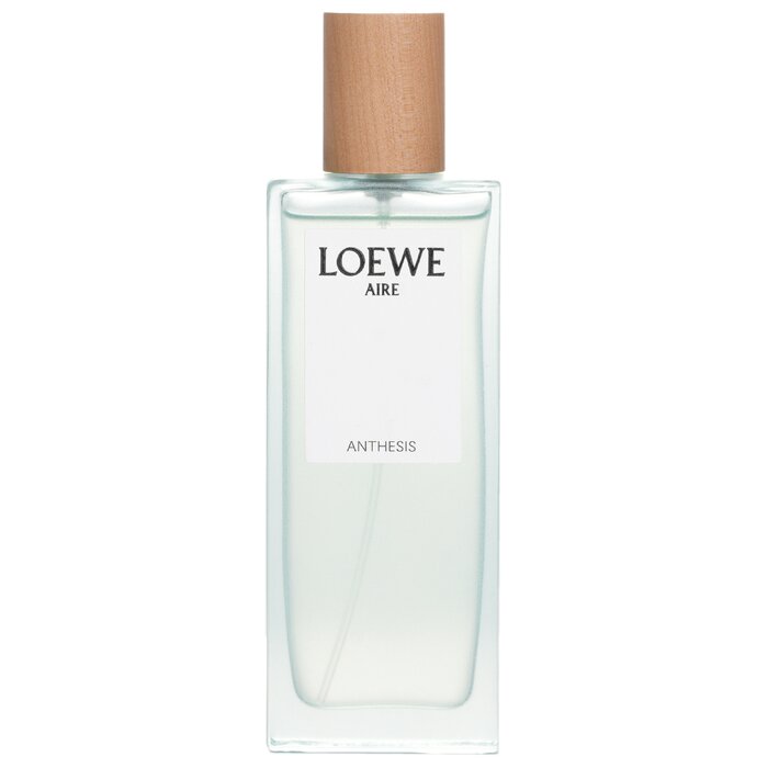 Loewe Arie Anthesis туалетная вода, 50 мл — свежий аромат с ландышем и пионами для женщин