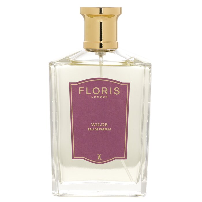 Floris Wilde Eau De Parfum унисекс, 50 мл - свежий, пряный аромат с бергамотом, жасмином и сандаловым деревом