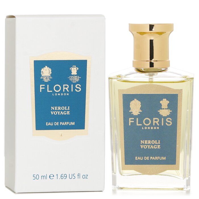 Eau De Parfum Neroli Voyage 100 мл — цитрусовый парфюм с нероли и жасмином для мужчин и женщин