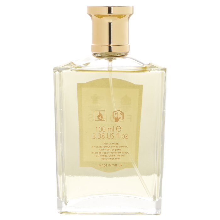 Floris Tuberose In Silk туалетная вода 50 мл — цветочный аромат для женщин с нотами туберозы и жасмина.