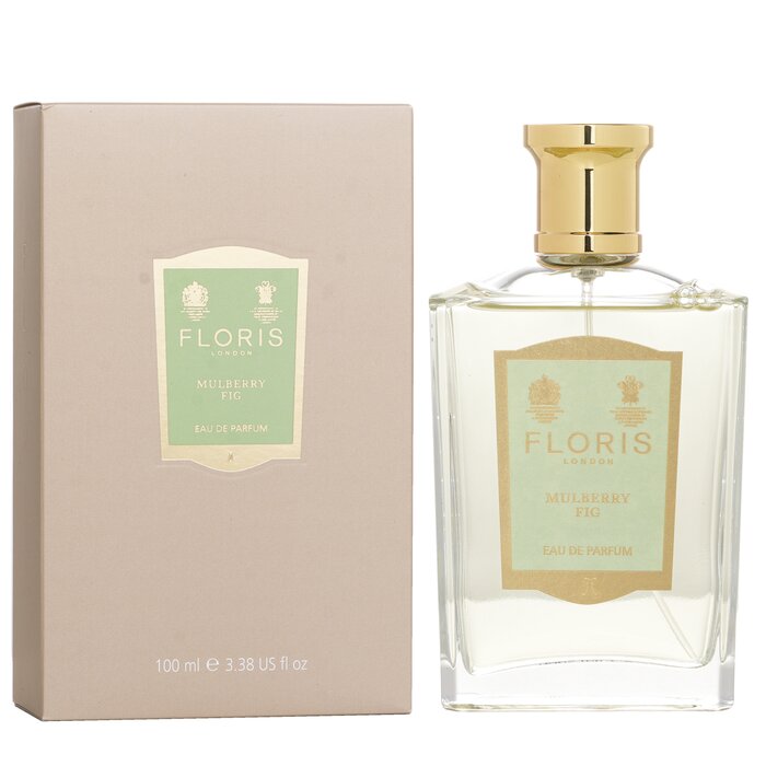 Floris парфюмерная вода Mulberry Fig с ароматом инжира и кардамона, 50 мл
