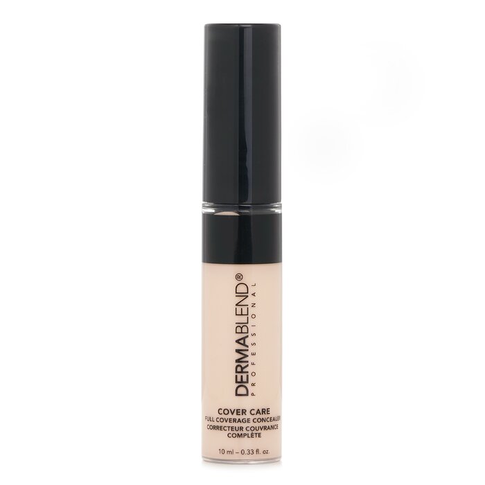 Консилер Dermablend с полным покрытием для лица, 10 мл, с глицерином и маслом семян подсолнечника