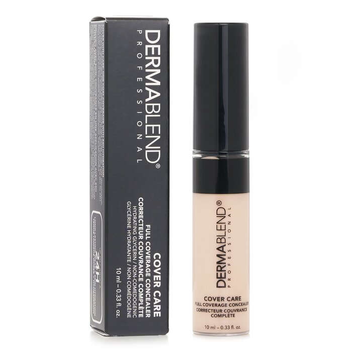 Консилер Dermablend с полным покрытием для лица, 10 мл, с глицерином и маслом семян подсолнечника