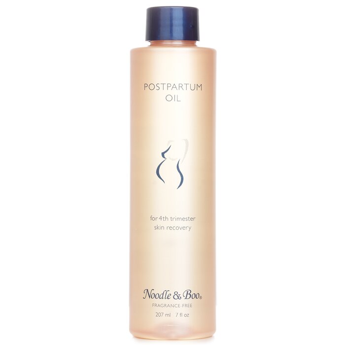 Postpartum Skin Care Oil 207ml/7oz