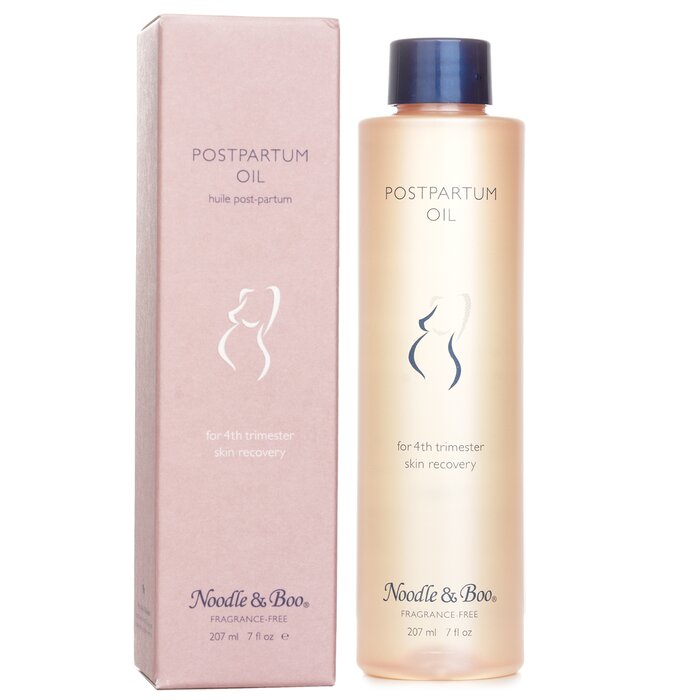Postpartum Skin Care Oil 207ml/7oz