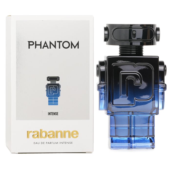 Paco Rabanne Phantom Intense туалетная вода для мужчин с нотами апельсина и лаванды, 50 мл