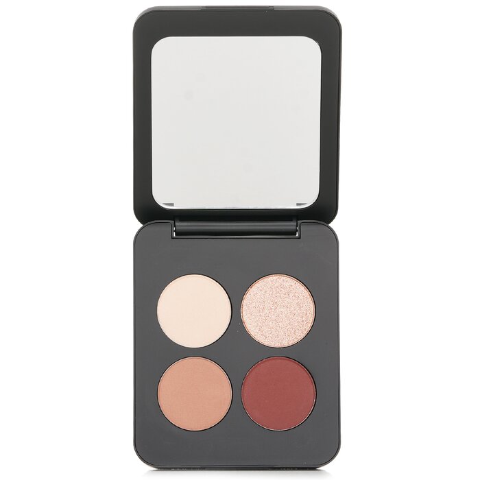 Pressed Mineral Eyeshadow Quad 4g