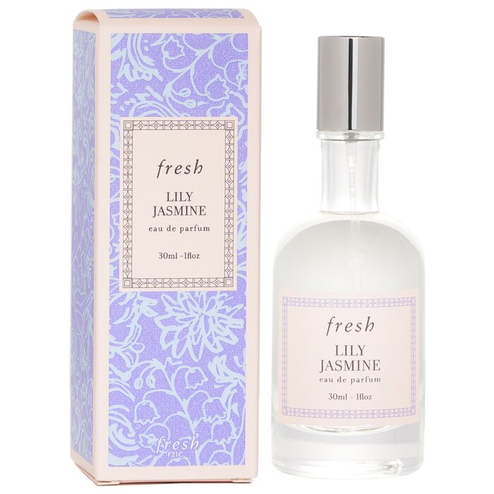 Парфюмированная вода Fresh с лилией и жасмином для женщин, 30 мл