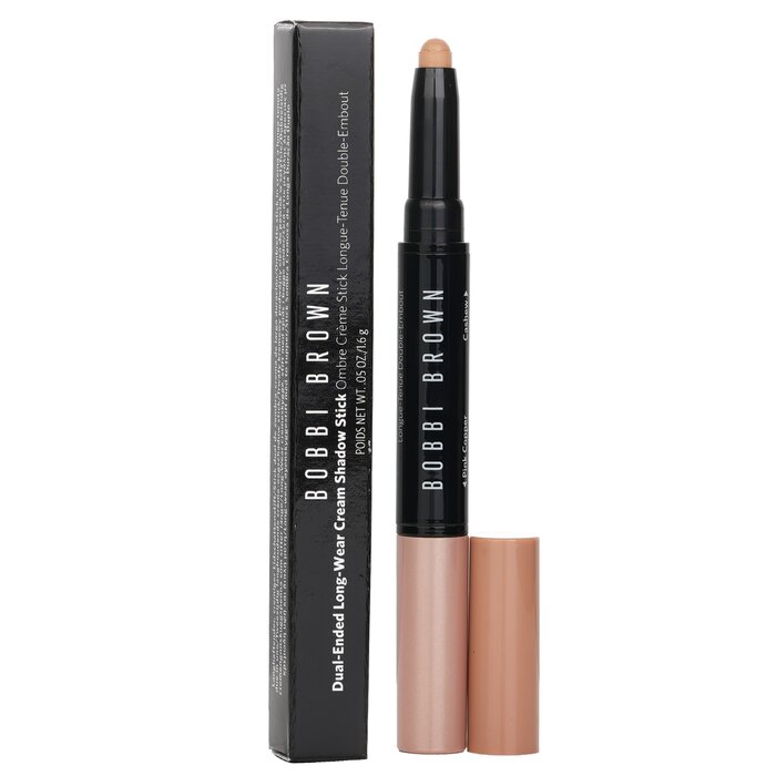 Dual Ended Long Wear Cream Eyeshadow Stick