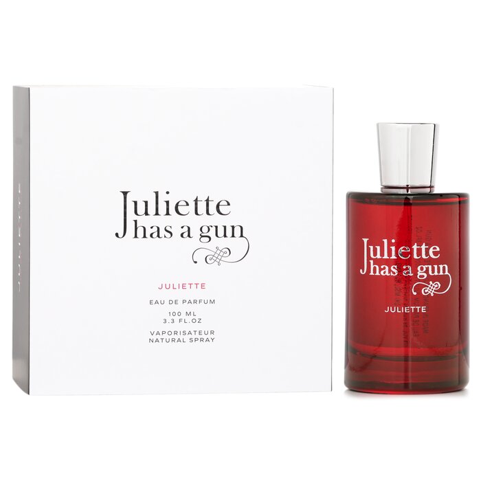 Juliette Eau De Parfum, 50 мл — женский парфюм с нотами вишни и жасмина для особых случаев