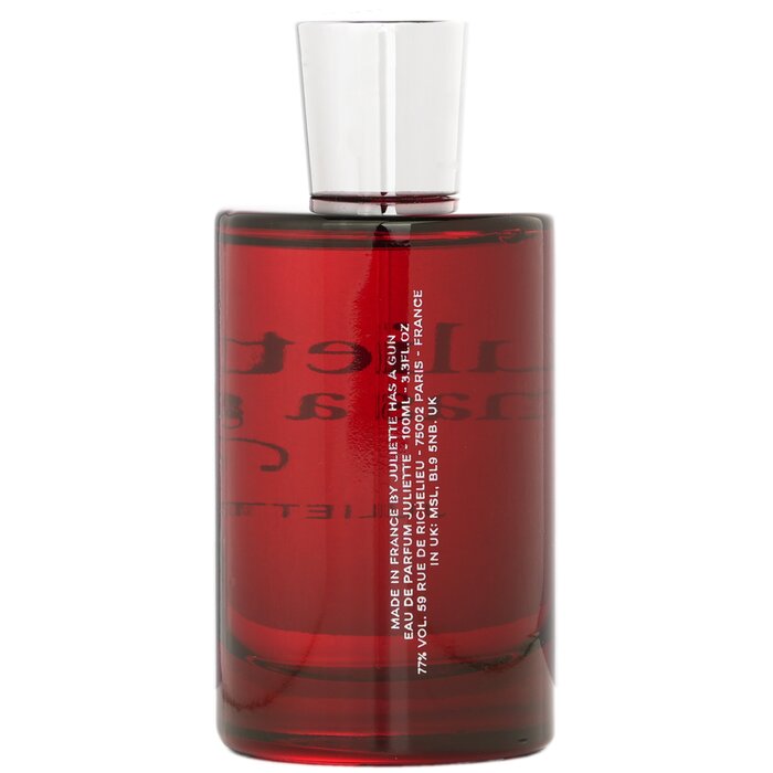 Juliette Eau De Parfum, 50 мл — женский парфюм с нотами вишни и жасмина для особых случаев