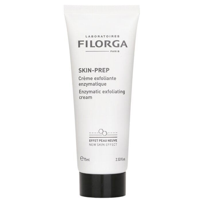 Skin Prep Enzymatic Exfoliating Cream 75ml/2.53oz