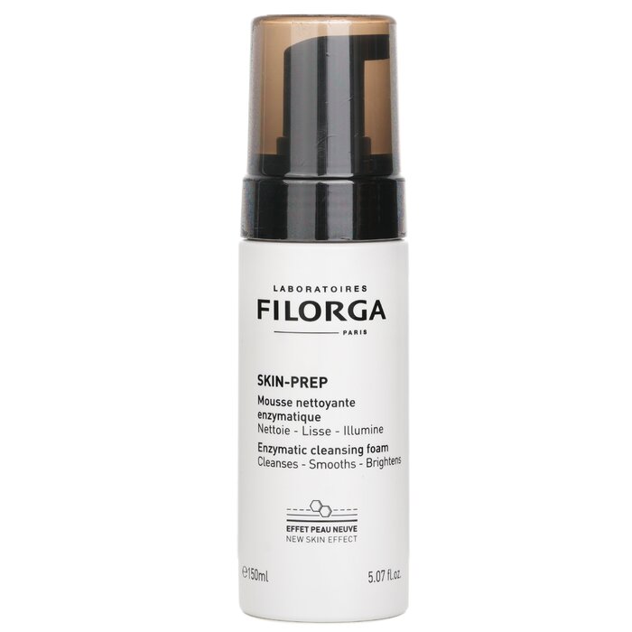 Очищающая пенка для лица с папаином Filorga Skin Prep, 150 мл