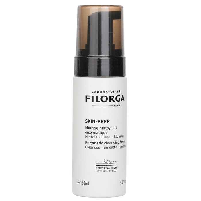 Очищающая пенка для лица с папаином Filorga Skin Prep, 150 мл