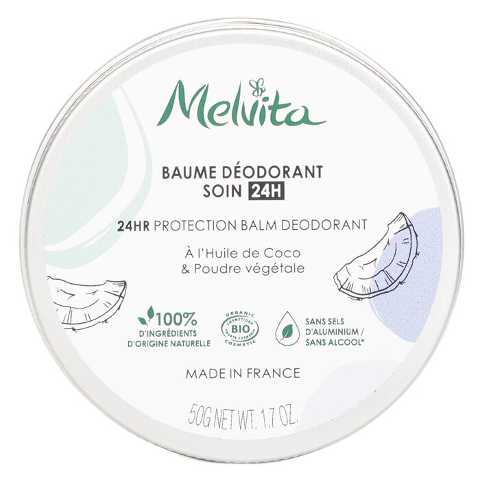 24H Protection Balm Deodorant 50g