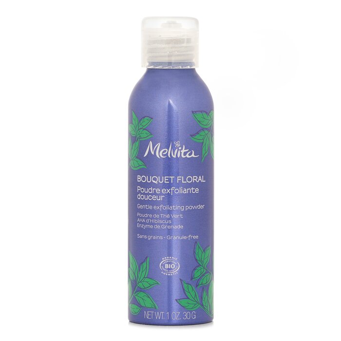 Bouquet Floral Gentle Exfoliating Powder 30g