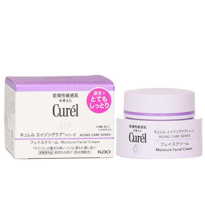 Aging Care Moisture Facial Cream 40g