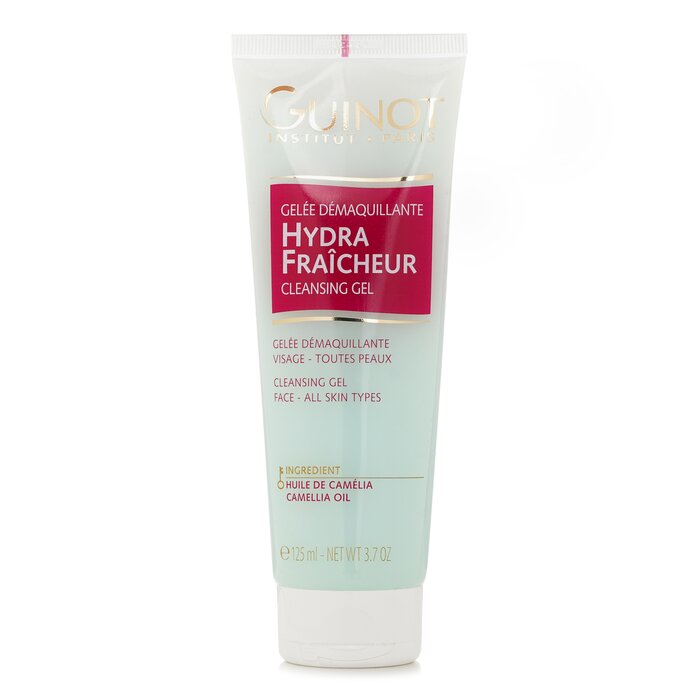 Hydra Fraicheur Cleansing Gel 125ml