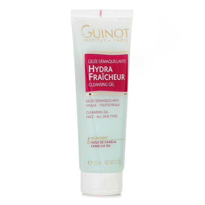Hydra Fraicheur Cleansing Gel 125ml