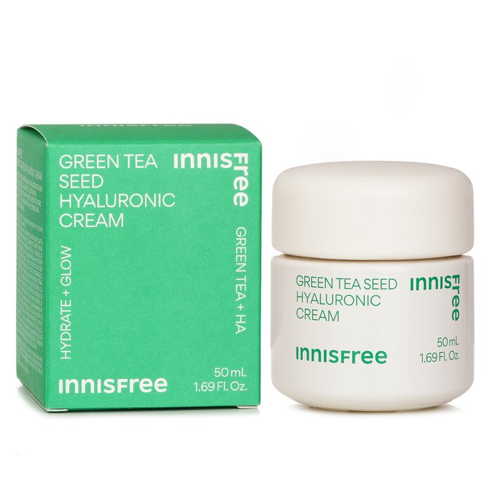 Green Tea Seed Hyaluronic Cream 50ml/1.69oz