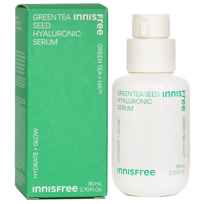 Green Tea Seed Hyaluronic Serum 80ml/2.7oz