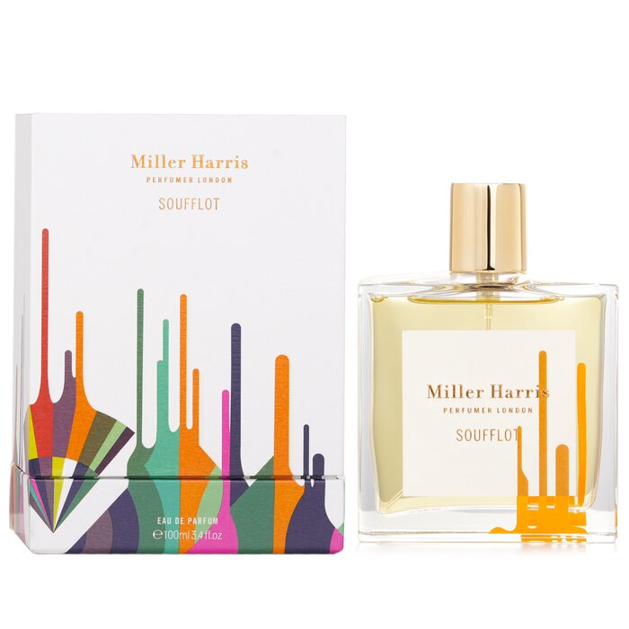 Miller Harris Soufflot парфюмерная вода 100 мл — цветочный аромат для мужчин и женщин, вдохновленный весной в Париже.