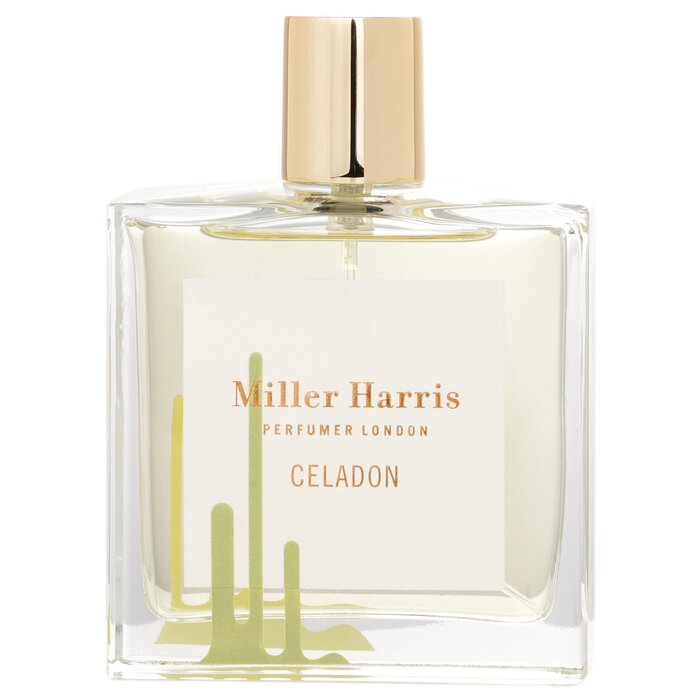 Miller Harris Celadon парфюмированный спрей 100 мл — фиорельно-зеленый аромат с нотами чая и розы для мужчин и женщин