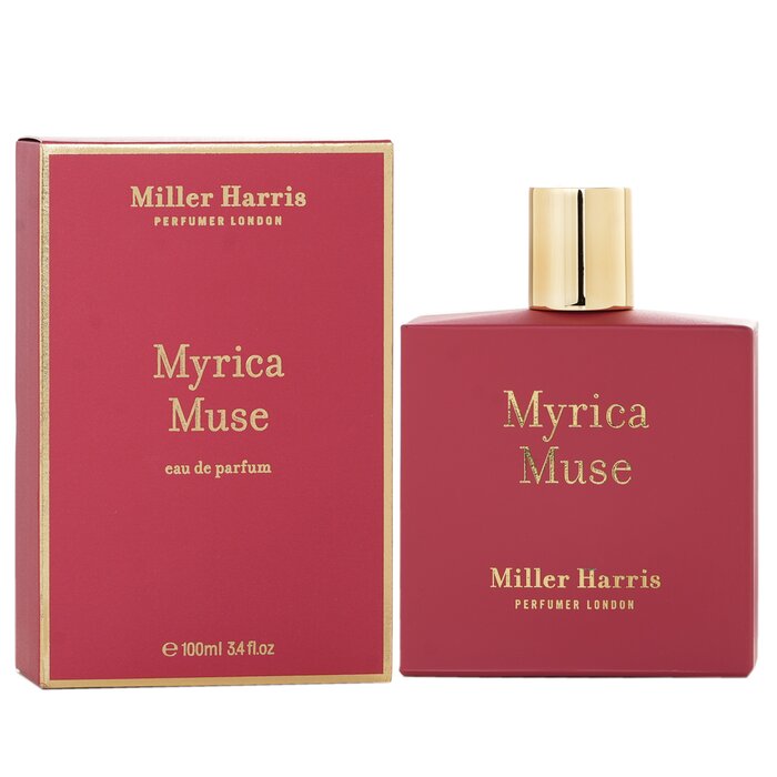 Парфюм Miller Harris Myrica Muse с фруктовыми и цветочными нотами, 50 мл