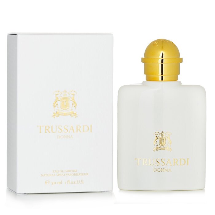 Туалетная вода Donna от Trussardi с цветочными нотами и цитрусами, 30 мл